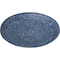 Ekena Millwork Athens Ceiling Medallion (Fits Canopies up to 3 5/8"), 26 1/4"OD x 3 1/4"P, Americana Crackle CM27ATAMC - alternate 2
